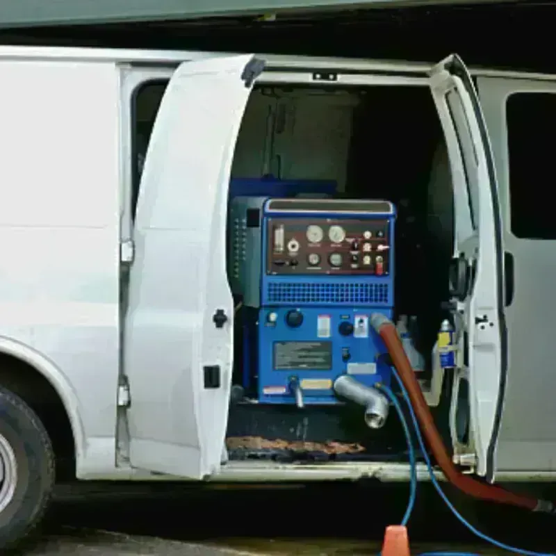 Water Extraction process in Russell County, VA